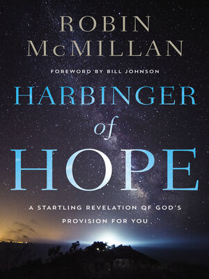 cover image of Harbinger of Hope